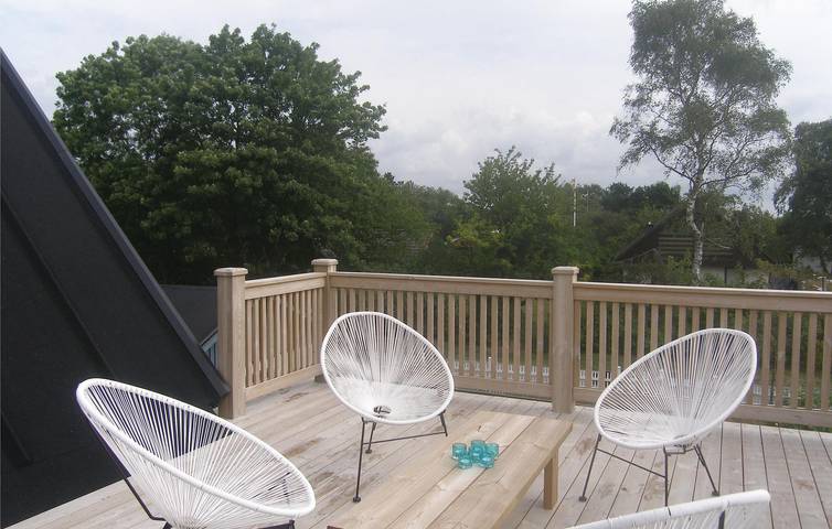 Ferienhaus für 8 Personen, mit Terrasse und Garten sowie Sauna in Beddingestrand - 3