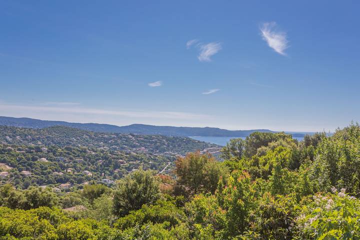 Ferienwohnung für 5 Personen, mit Garten in Cavalaire-sur-Mer - 3