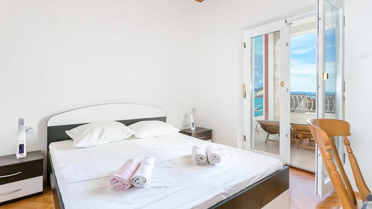 Appartamento vacanze a Tučepi a partire da 188€ a notte