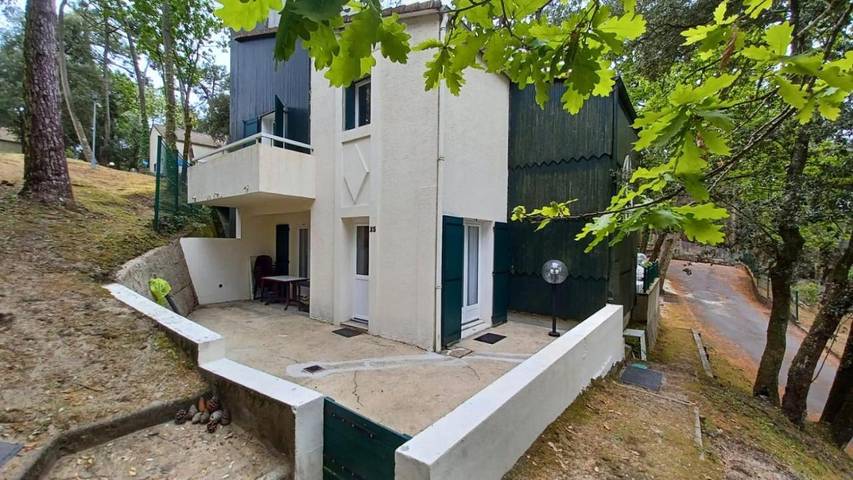 Parc de vacances pour 2 personnes, avec piscine en Charente-Maritime - 2