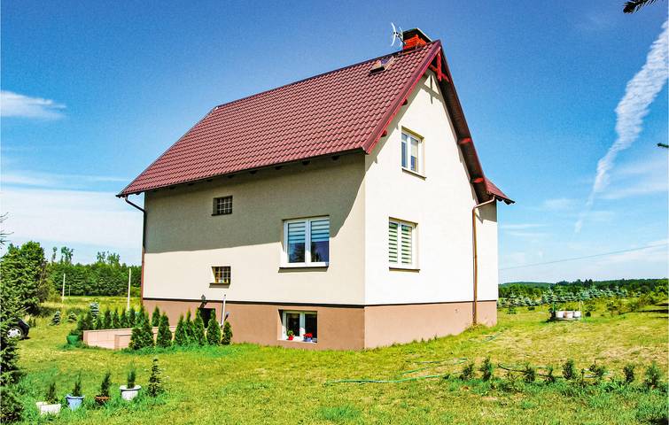 Ganze Ferienwohnung, Ferienwohnung für 7 Personen mit Terrasse in Tucheler Heide