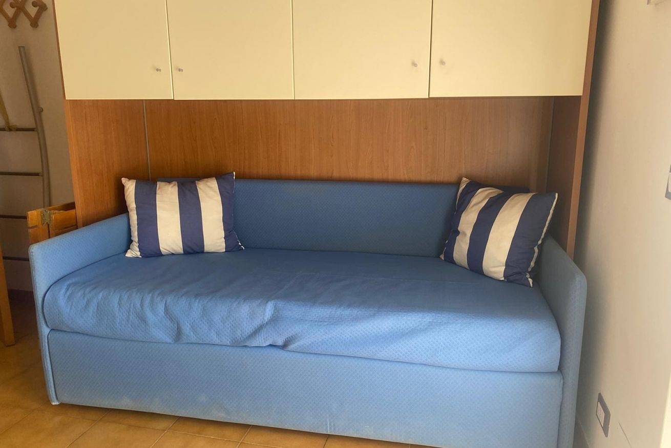 Apartamento entero, M420 – Marcelli, comfortable three-room apartment with double terrace and air conditioning in Marcelli, Riviera del Conero