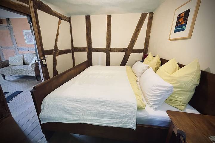 Ferienwohnung für 5 Personen, mit Garten und Terrasse, mit Haustier in Münstermaifeld - 3