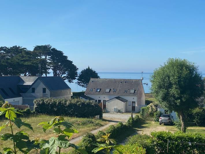 Ferienhaus für 6 Personen, mit Terrasse und Garten