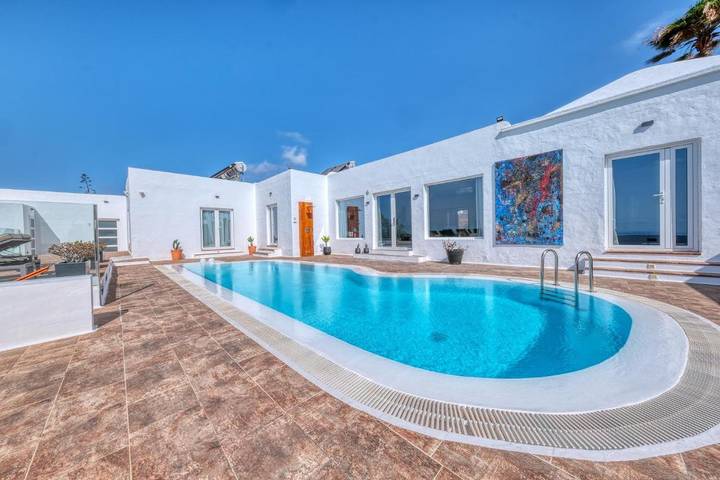 Maison d’hôte pour 2 personnes, avec terrasse ainsi que piscine et jardin dans Mácher - 3