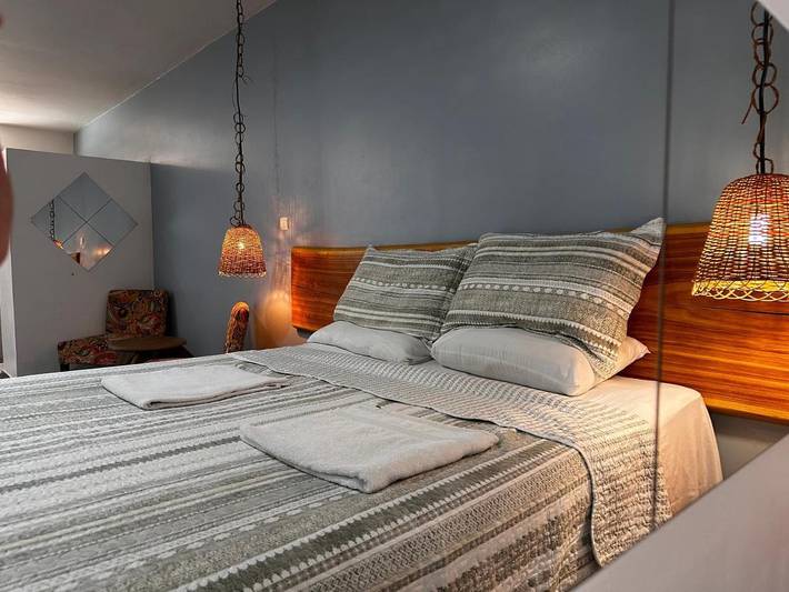 Hôtel pour 2 personnes, avec piscine et bassin pour enfant dans Oiapoque - 3