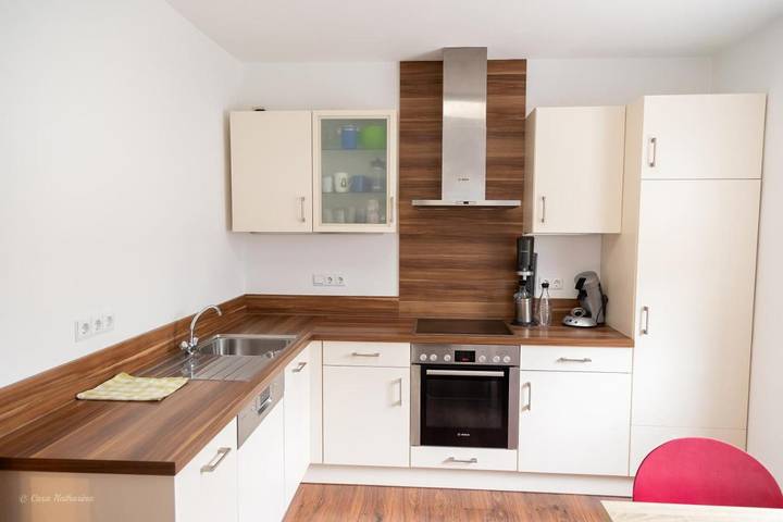 Ferienwohnung für 4 Personen, mit Ausblick und Garten in Wald-Michelbach - 3