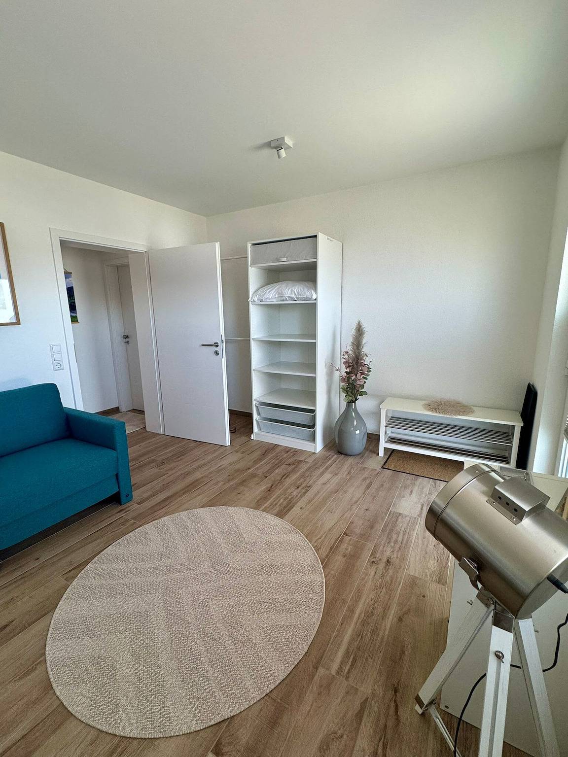 Ganze Wohnung, Apartment 'Chalet Seewald -' mit privater Terrasse, Gemeinschaftsgarten und Wlan in Seewald, Nordschwarzwald