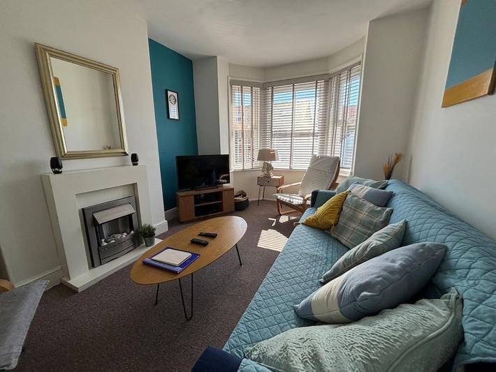 Apartment for 5 people, with Terrace in Eastbourne