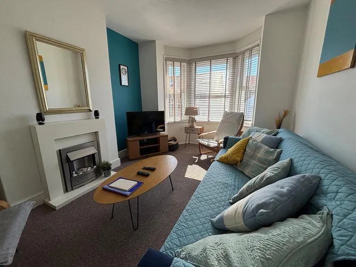 Holiday apartment for 5 people, with terrace, with pets - 1