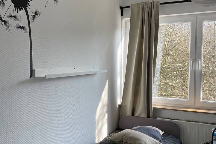 Blockhütte für 2 Personen in Olpe
