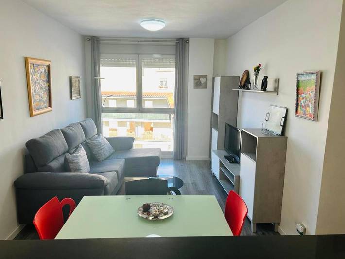 Apartamento de vacaciones para 4 personas, con vistas - 1