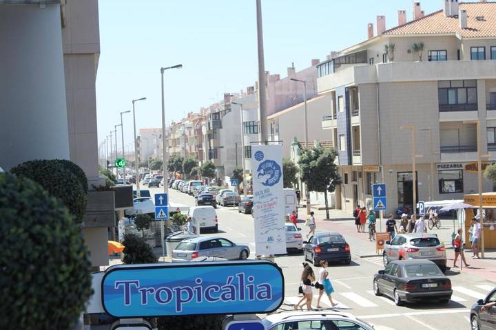 Maison d’hôte pour 2 personnes, avec terrasse dans Gafanha da Nazaré - 4