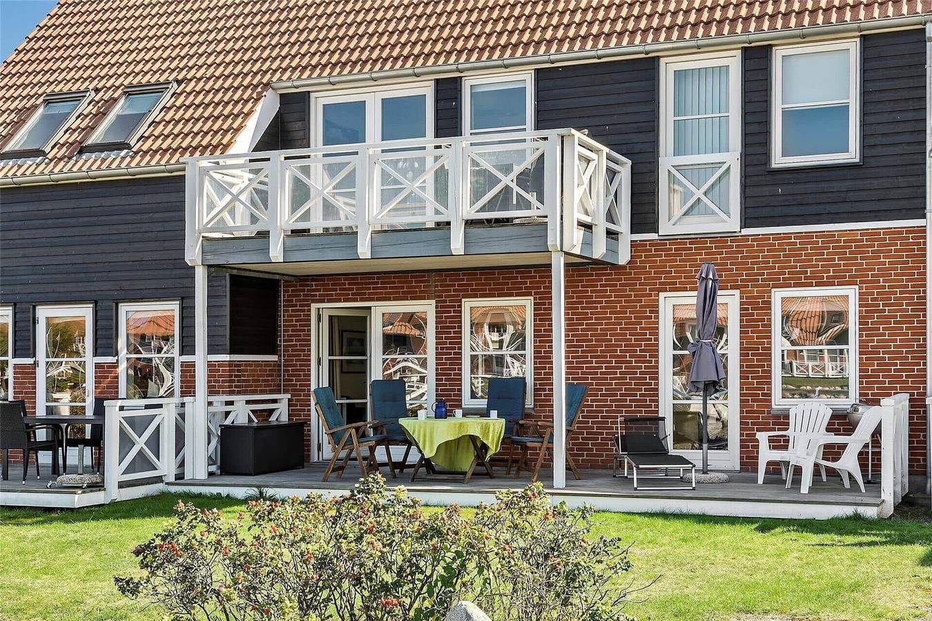 4109 Borre - Klintholm Havneby 9 in Borre (Vordingborg), Schwedische Ostsee