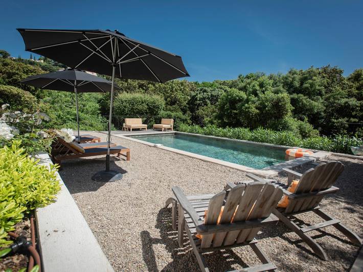 Villa pour 8 personnes, avec jardin à La Croix-Valmer - 2