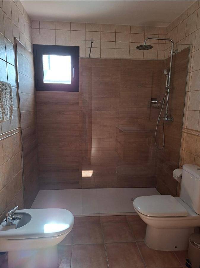 Location de vacances pour 2 personnes, avec Balcon et Jacuzzi ainsi que Terrasse et Jardin à Villaverde - 2