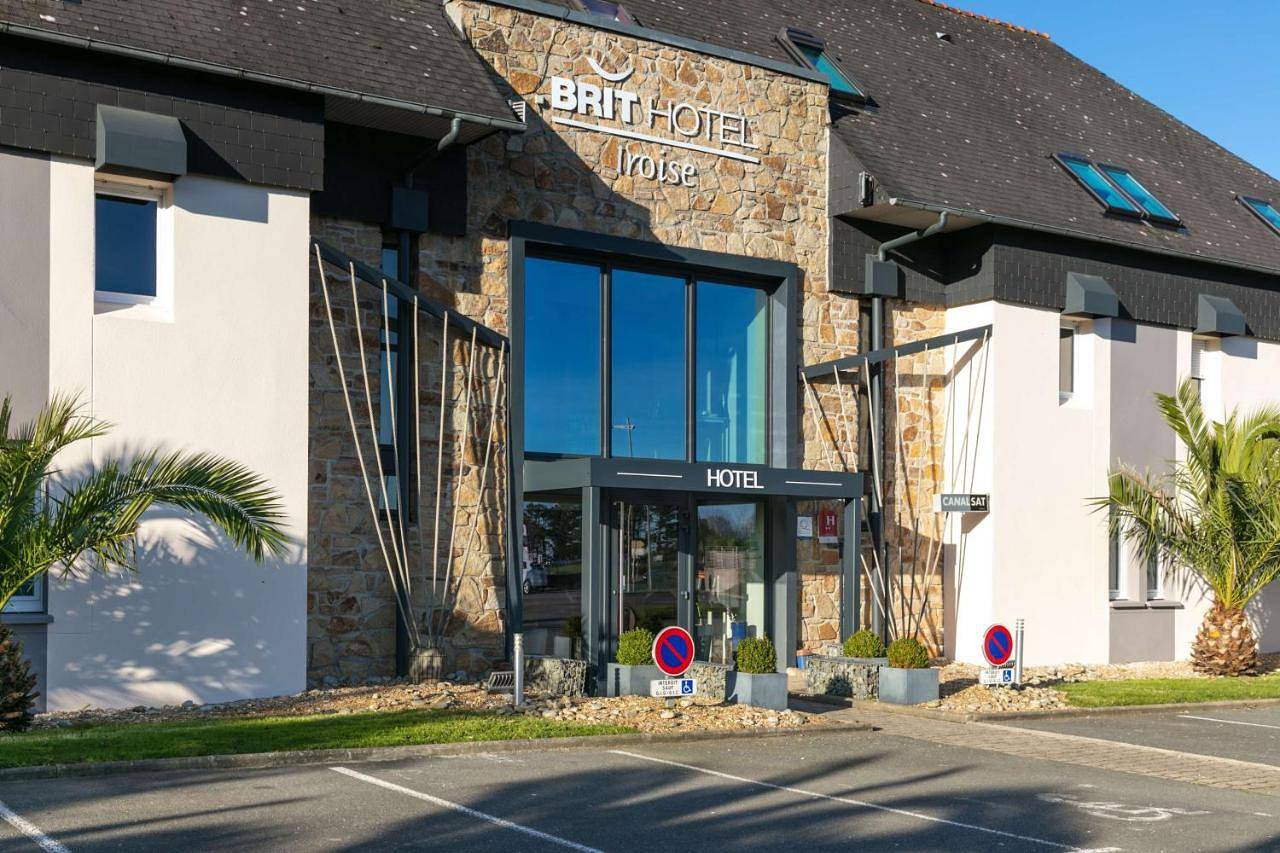 Brit Hotel Iroise Brest in Plougastel-Daoulas, Région de Brest