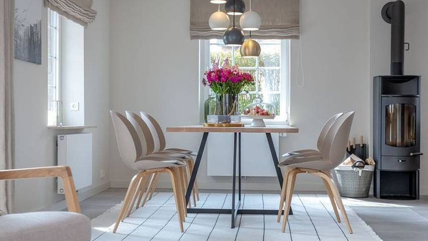 Ferienhaus für 8 Personen, mit Sauna und Garten sowie Terrasse auf Sylt - 4