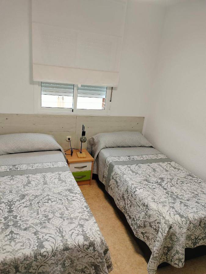 Casa rural para 8 personas, con balcón y vistas en Los Filabres-Tabernas - 4