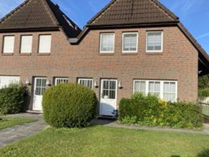 Ferienwohnung für 5 Personen, mit Garten und Terrasse, mit Haustier in Dangast