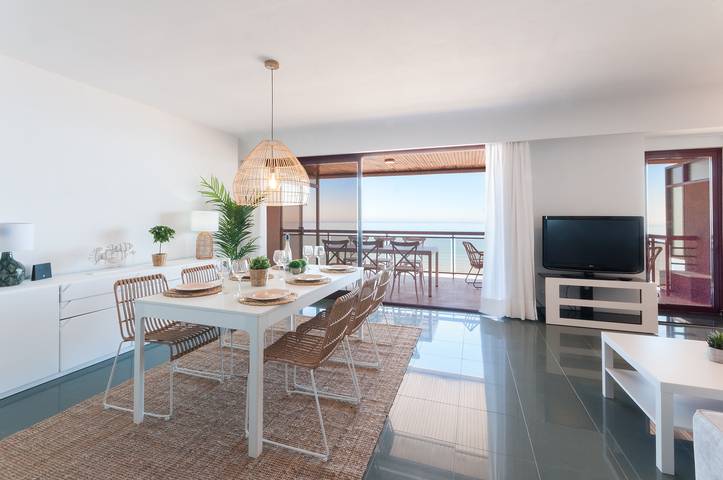 Apartamento de vacaciones para 6 personas, con terraza, Se admiten mascotas - 1