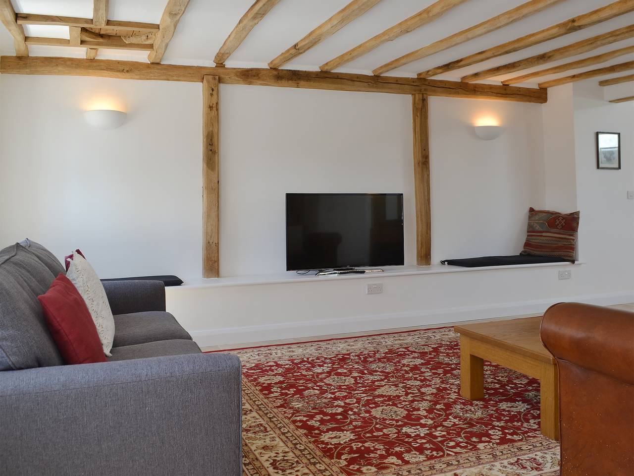 The Hop Cottage in Herefordshire