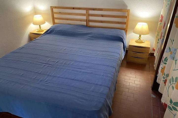Location de vacances pour 5 personnes, avec terrasse et jardin dans Golfe De Santa Giulia - 3
