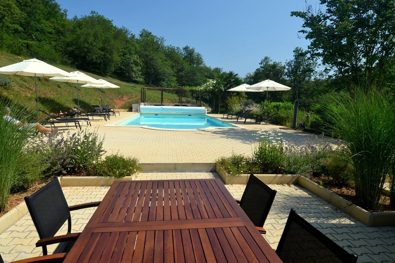 Le Manoir - gîte Duras in Souillac, Lot