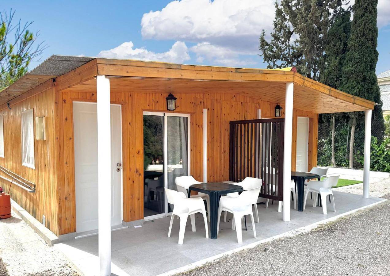 Camping Totana Park in Totana, Interior de Murcia