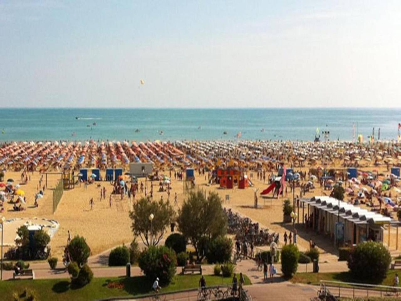Casa vacanze a Caorle vicino Spiaggia Tartaruga in Porto Santa Margherita, Caorle