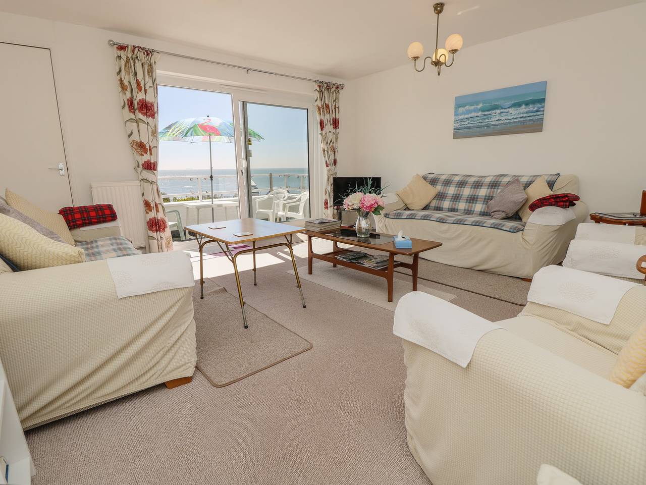 Bella vista in Selsey, West Sussex