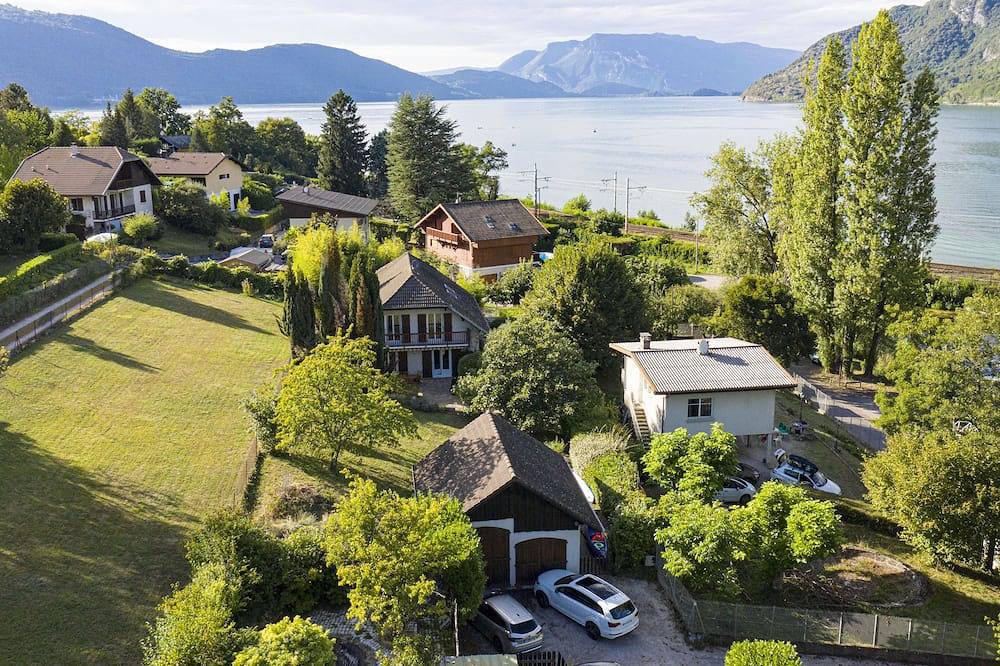 La Maison au Bord du lac du Bourget in Brison-Saint-Innocent, Chambéry und Umgebung