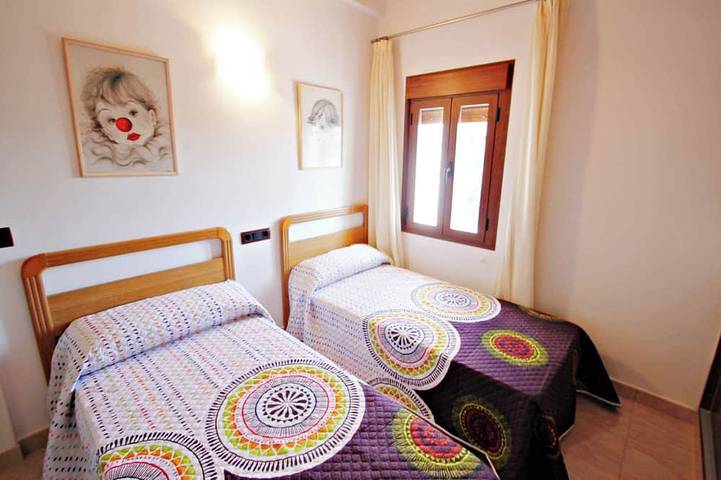 Finca La Verema 6 - modern, well-equipped villa with private pool in Benissa in Benissa, Costa Blanca