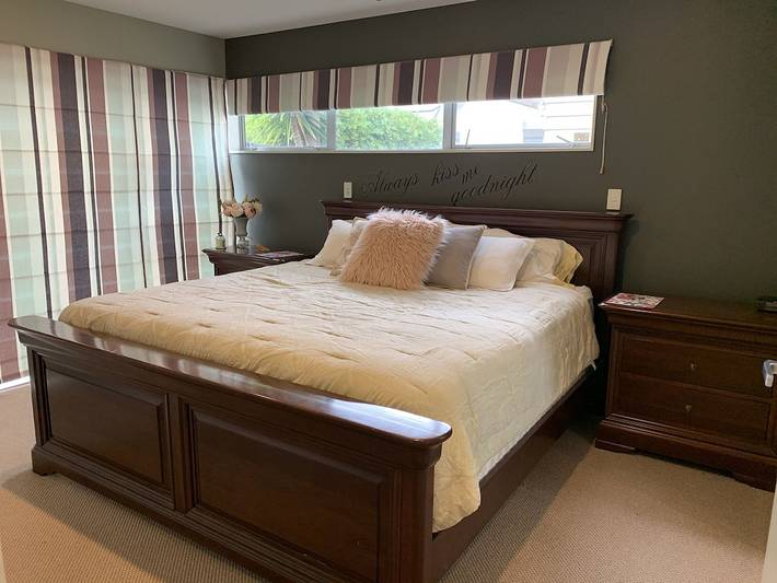 Holiday home for 8 people, with terrace, with pets in Bay of Plenty