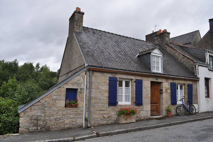 Gîte pour 7 personnes, avec jardin et terrasse