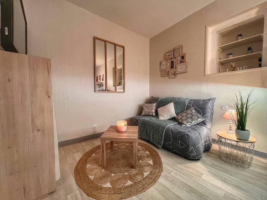 Appartement entier, Studio in Cognac, Charente