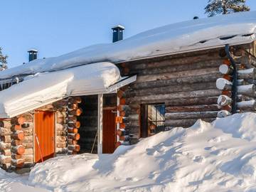 Feriehus til 8 Personer i Saariselkä, Inari, Bilde 2