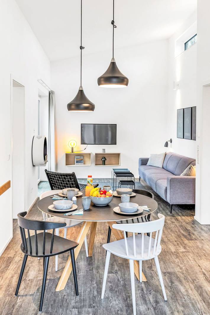 Ferienhaus für 6 Personen, mit Terrasse und Pool sowie Whirlpool am Dümmer See (Niedersachsen) - 3