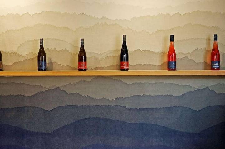 Ferienhaus für 4 Personen, mit Balkon in Hambach (Neustadt)