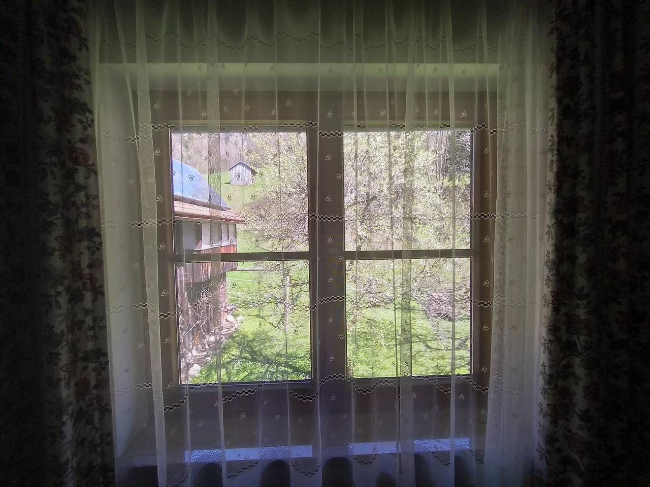 Appartement de vacances entier, Ferienwohnung 2 in Bad Oberdorf, Bad Hindelang