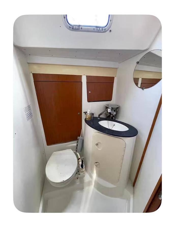 Bateau pour 2 personnes en Guadeloupe - 2