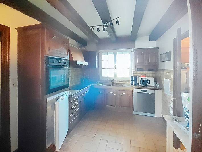 Location de vacances pour 6 personnes, avec jardin, animaux acceptés à Sainte-Hélène (France) - 2