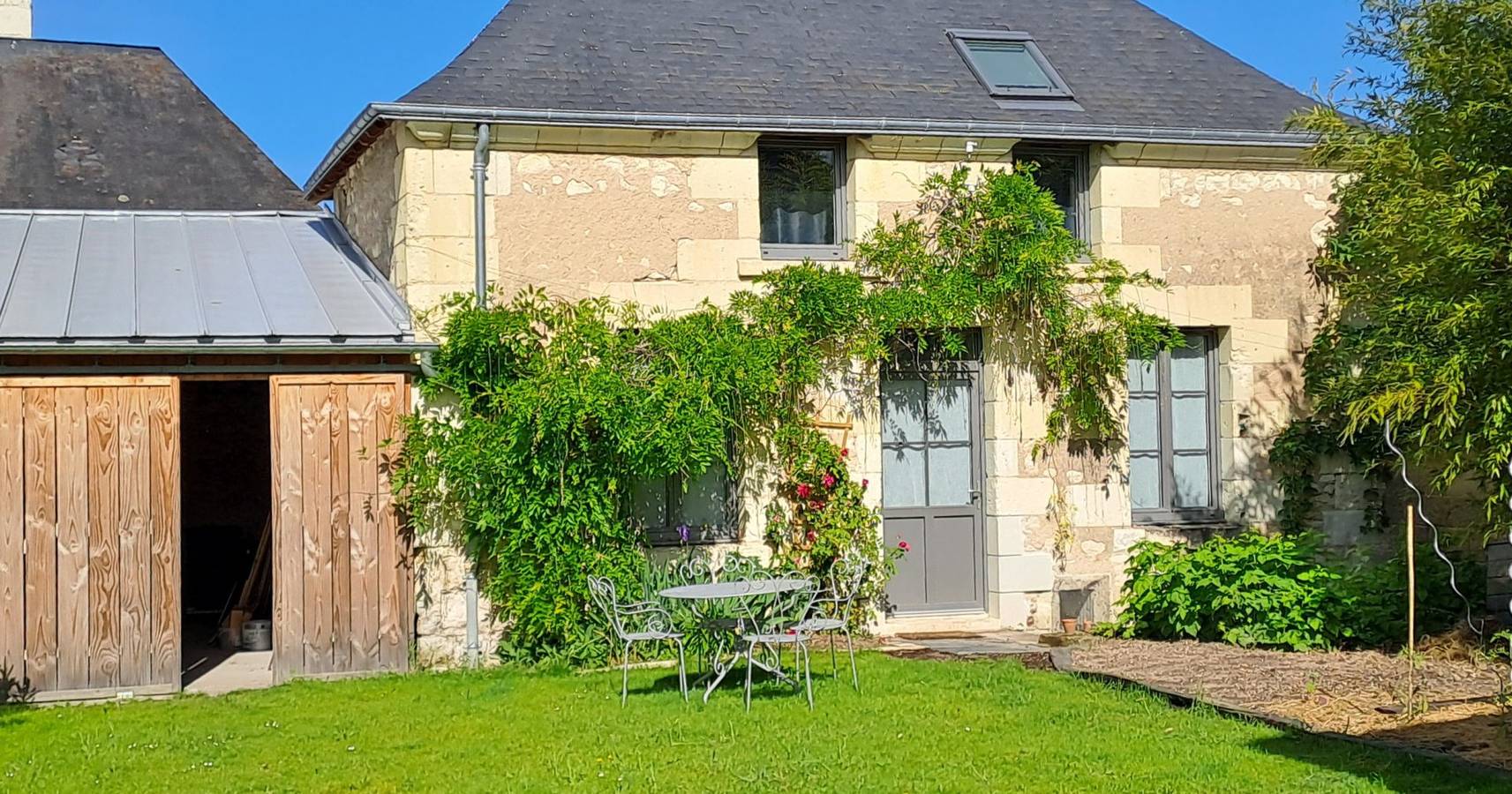 La Maisonnette in Bourgueil, Vallée de la Loire
