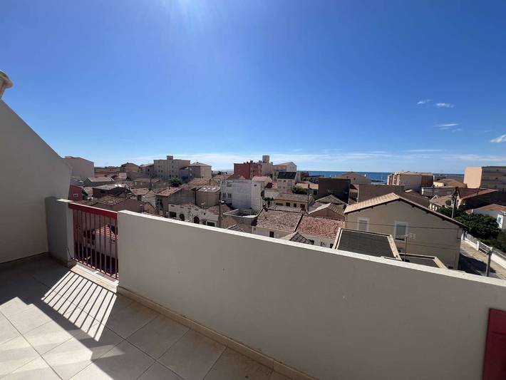 Ferienwohnung für 2 Personen, mit Balkon in Valras-Plage - 3