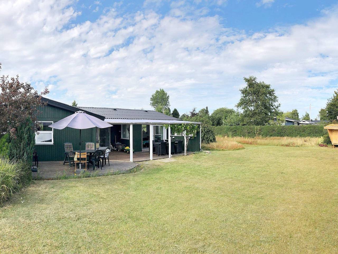 5 Personen Ferienhaus in Middelfart-By Traum in Vejlby Fed, Kleiner Belt