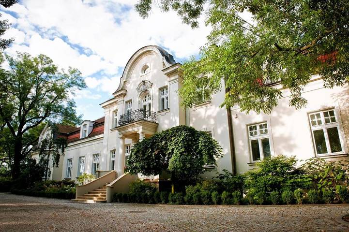 Ośrodek wypoczynkowy dla 2 osób, z Taras i Ogród oraz Widok w Mazowsze