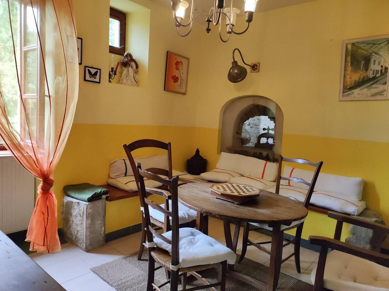 Gîte für 13 Personen mit Whirlpool in Ségura, Ariège