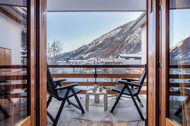 Apartamento de vacaciones para 3 personas, con balcón - 1