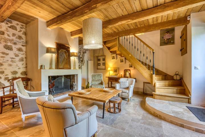 Holiday home for 6 people, with garden - 1