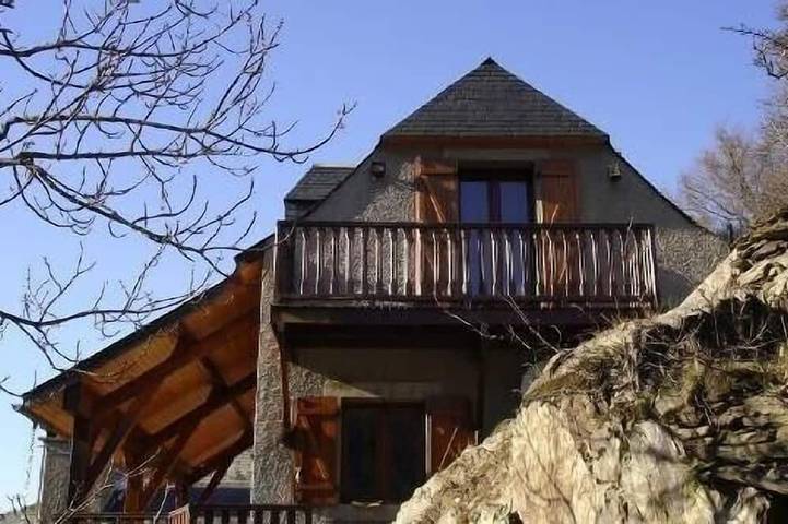 Gîte pour 3 personnes, avec jacuzzi et jardin, animaux acceptés à Bareilles - 4